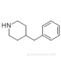 Piperydyna, 4- (fenylometyl) - CAS 31252-42-3